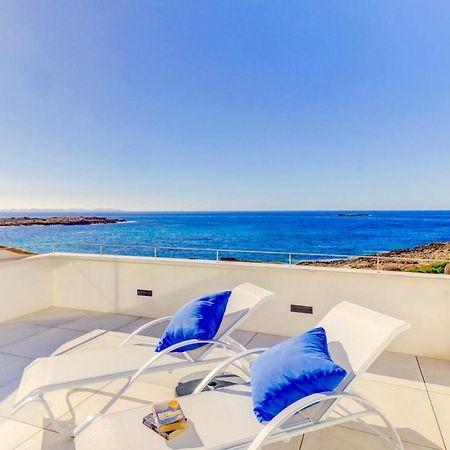 Beachfront Apartment Migjorn Cel By Sealand Villas Колонья Сант Джордин Экстерьер фото
